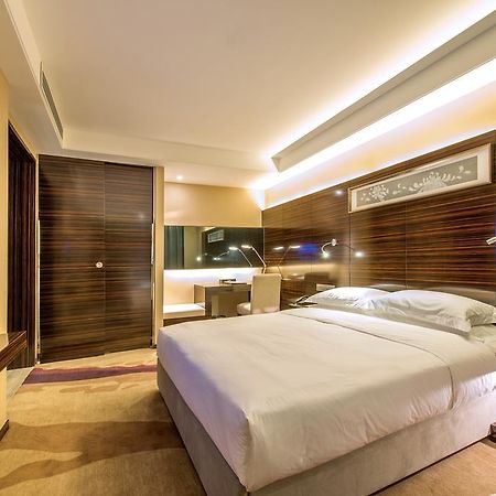 Longda Hotel Changchun Buitenkant foto