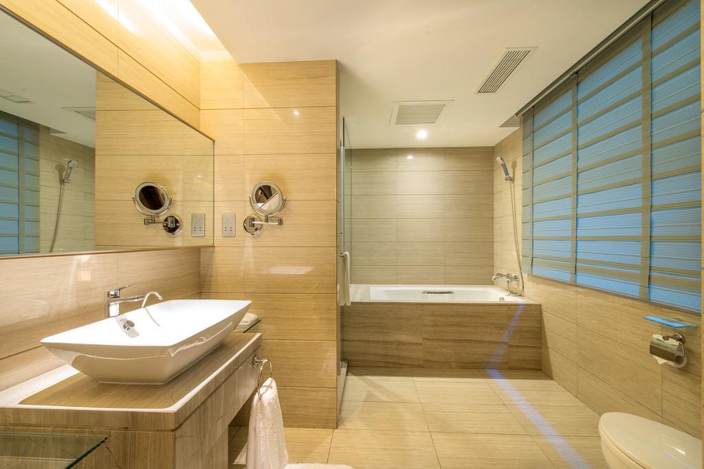 Longda Hotel Changchun Buitenkant foto
