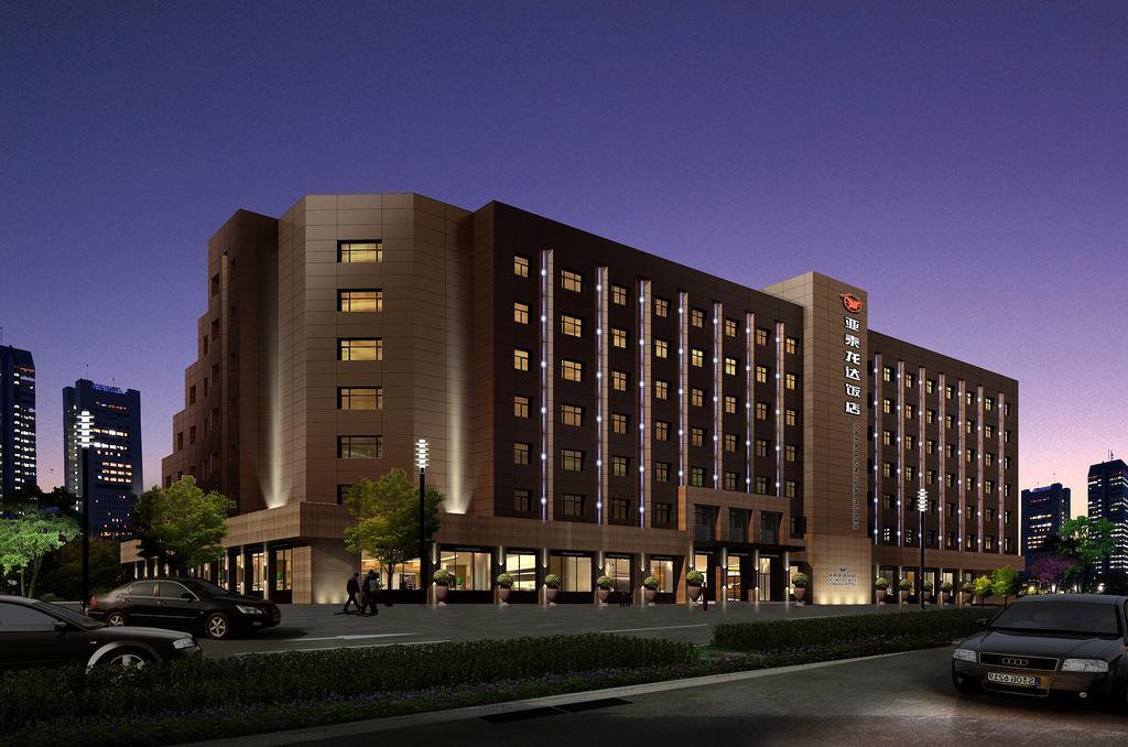 Longda Hotel Changchun Buitenkant foto