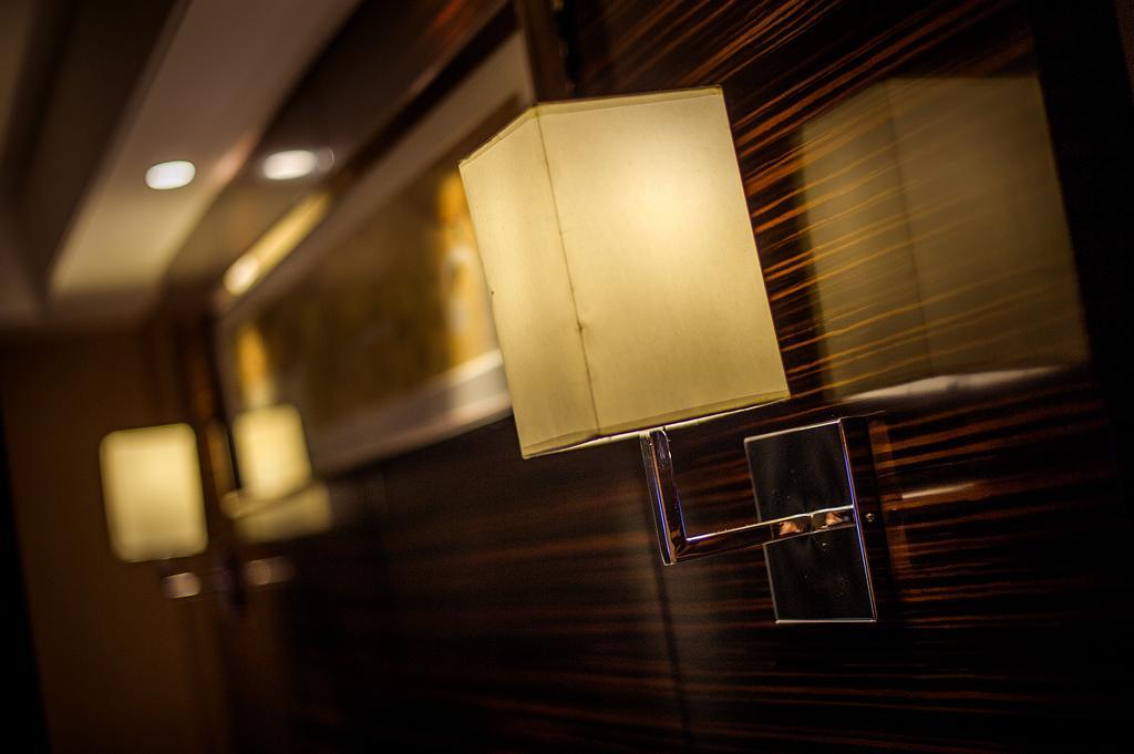 Longda Hotel Changchun Buitenkant foto