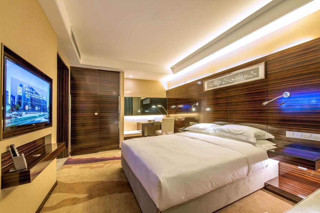 Longda Hotel Changchun Buitenkant foto
