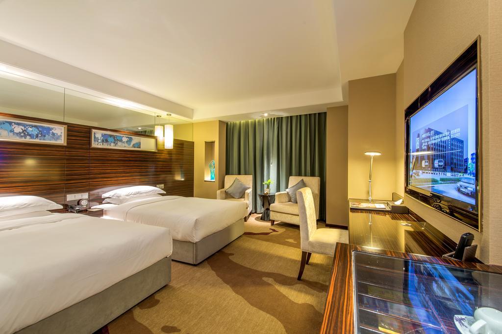 Longda Hotel Changchun Buitenkant foto