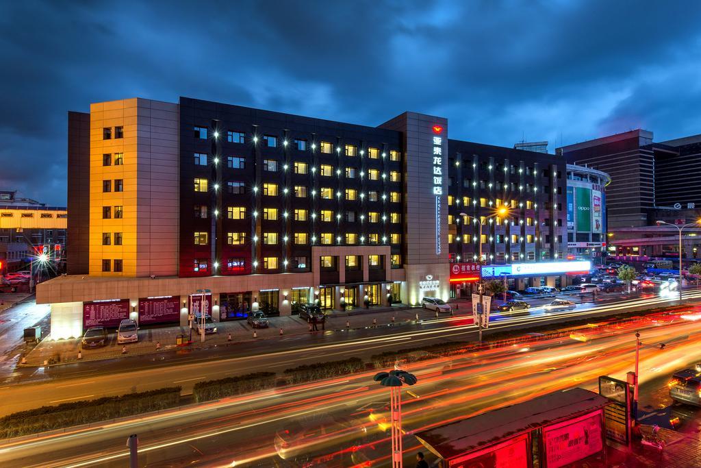 Longda Hotel Changchun Buitenkant foto