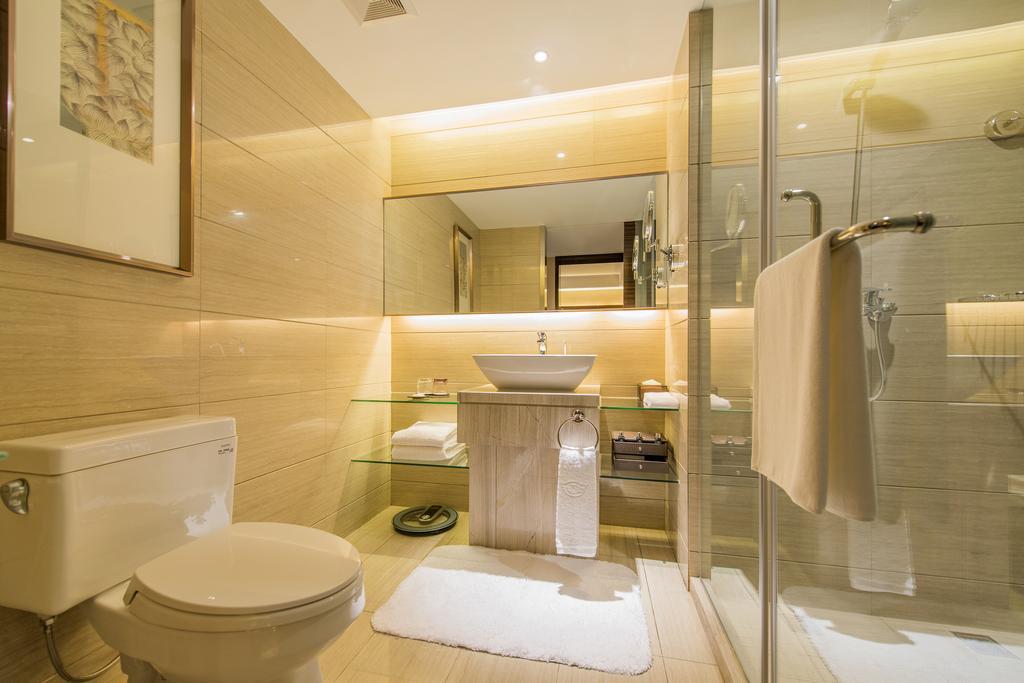 Longda Hotel Changchun Buitenkant foto