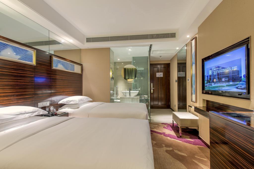 Longda Hotel Changchun Buitenkant foto