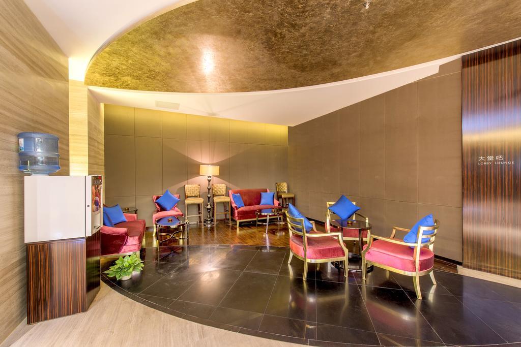 Longda Hotel Changchun Buitenkant foto