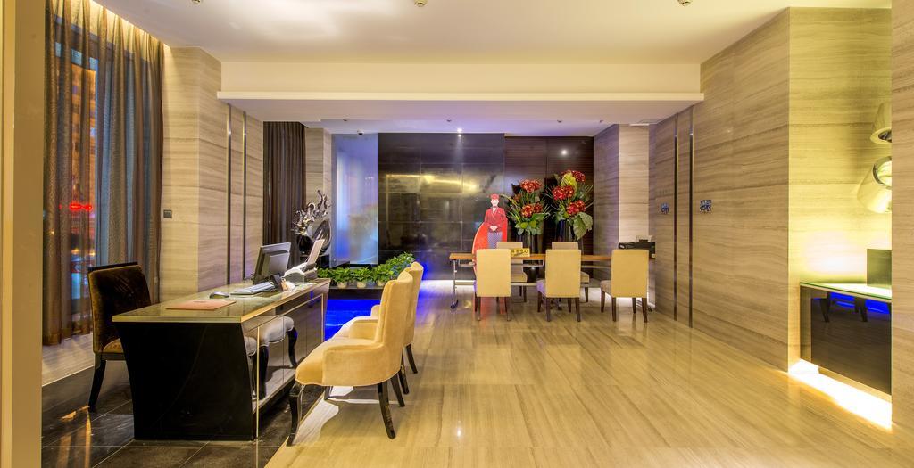 Longda Hotel Changchun Buitenkant foto