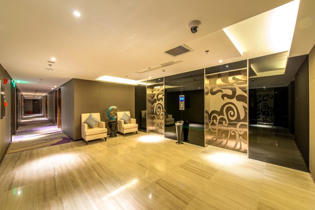 Longda Hotel Changchun Buitenkant foto