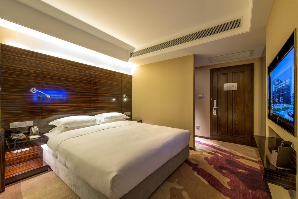 Longda Hotel Changchun Kamer foto