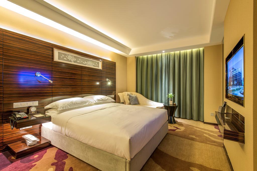 Longda Hotel Changchun Kamer foto
