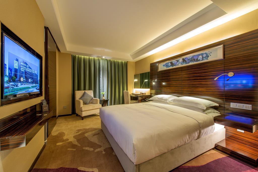 Longda Hotel Changchun Kamer foto