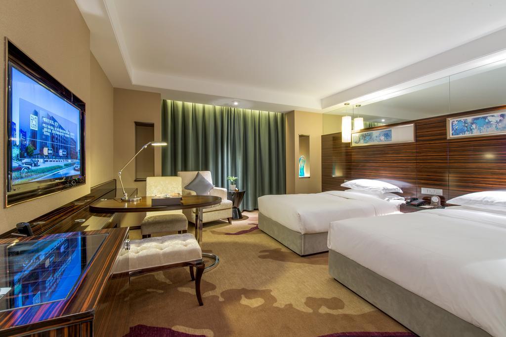 Longda Hotel Changchun Kamer foto