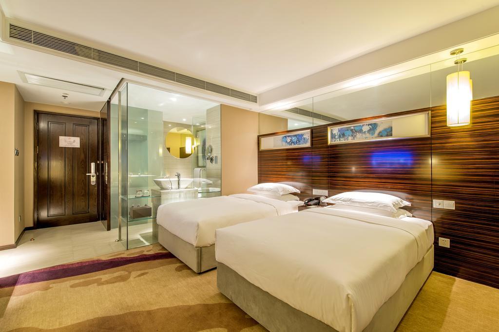 Longda Hotel Changchun Kamer foto