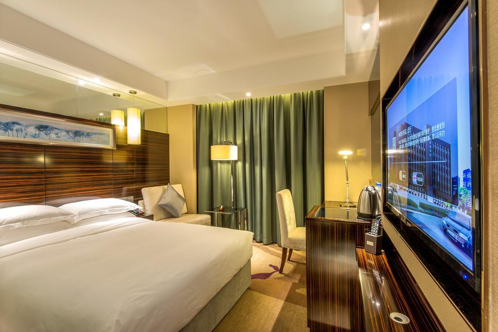 Longda Hotel Changchun Kamer foto