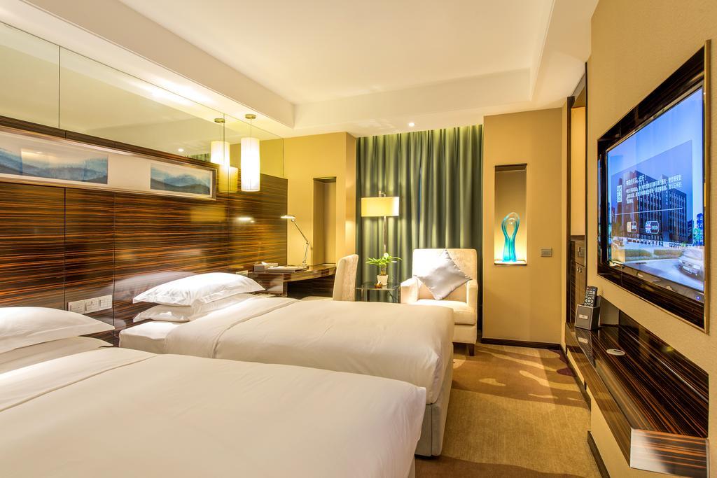 Longda Hotel Changchun Kamer foto