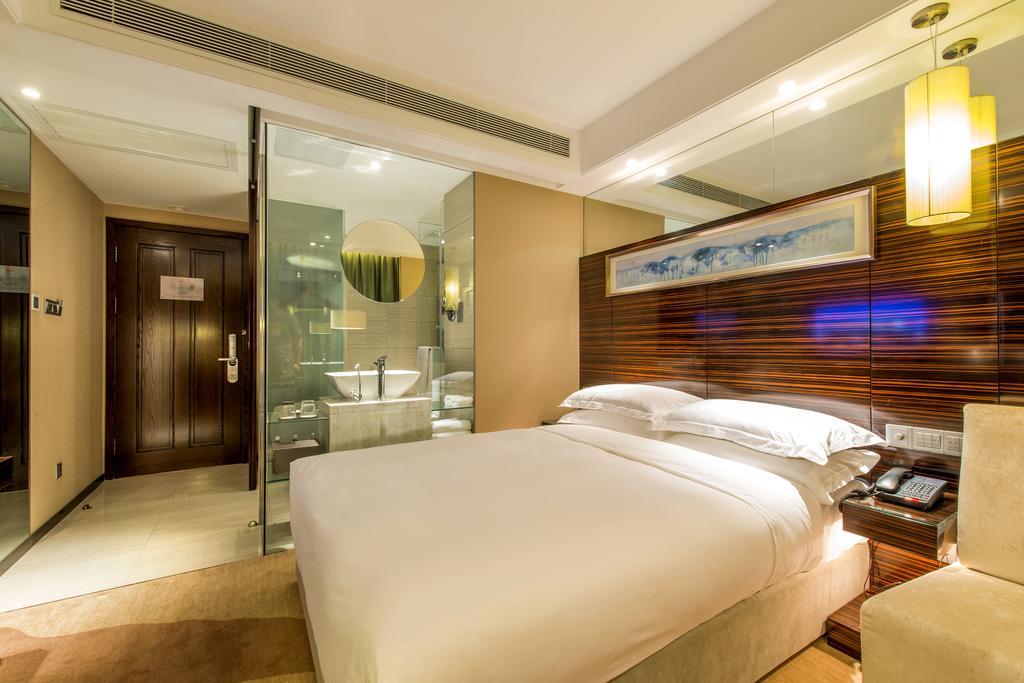 Longda Hotel Changchun Kamer foto