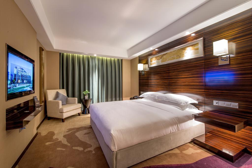 Longda Hotel Changchun Kamer foto